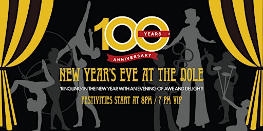 New Year's Eve At The Dole