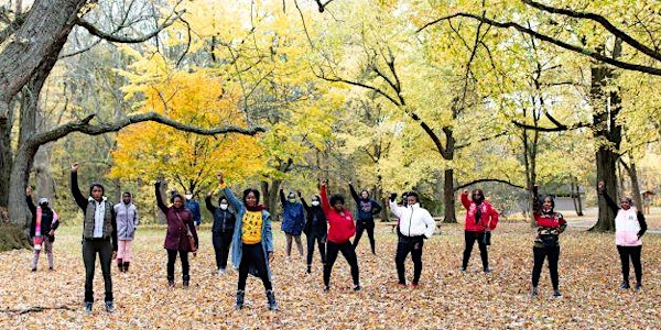 Reimagining Our Stories: Black Women In Nature Fall Retreat