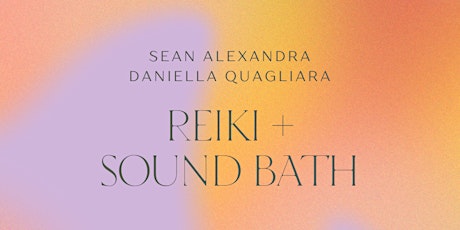 Reiki, Sound Bath & Guided Meditation - December