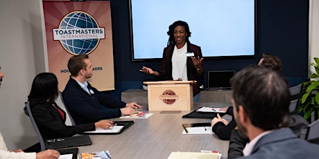 Sunrise Toastmasters:   Enhance Public Speaking and Leadership Skills