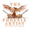 The Phoenix Artist Agency's Logo