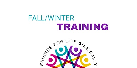 Friends for Life Bike Rally Spin Class