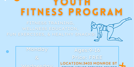 Go Tyme Grynd After School Youth Fitness Program