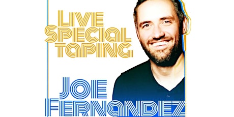 Joe Fernandez Live Comedy Special Taping at Laugh Factory Chicago