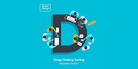Design Thinking Training at Smart Design primary image