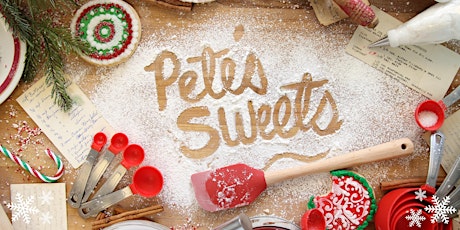 Pete's Sweets Holiday Baking Classes