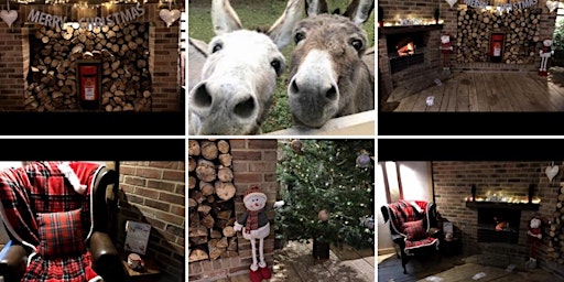 Christmas Grotto ⛄️  Fun on the Farm - Public Session - £10 per child -2022