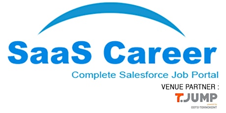 Grow your salesforce career with SaaS Career primary image