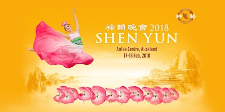 SHEN YUN 2018 World Tour in Auckland primary image