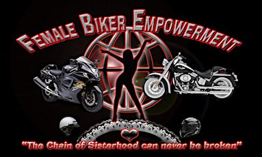 Female Biker Empowerment Conference primary image