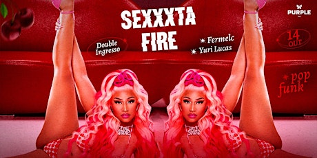 Imagem principal do evento Sexxxta Fire