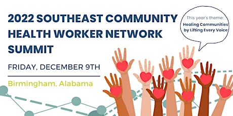 2022 Southeast Community Health Worker Network Summit