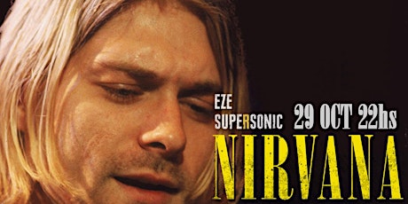 Eze Supersonics "Nirvana Acoustic Set" en Tucuman