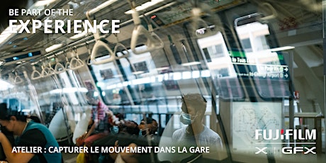 Primaire afbeelding van Workshop | Motion in Train Station | Liège