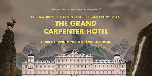 The Grand Carpenter Hotel