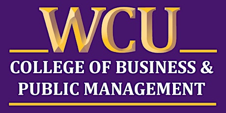 WCU Cottrell Entrepreneurship Center Student Centric Networking Event primary image
