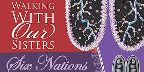 Walking With Our Sisters Six Nations Volunteer Registration primary image