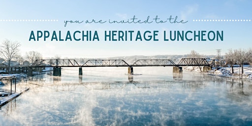 2022 Appalachia Heritage Luncheon