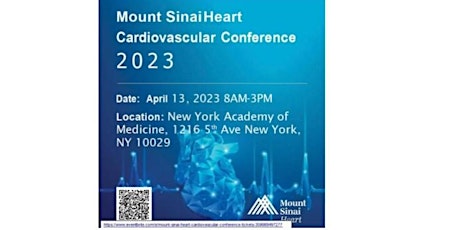 Mount Sinai Heart Cardiovascular Conference