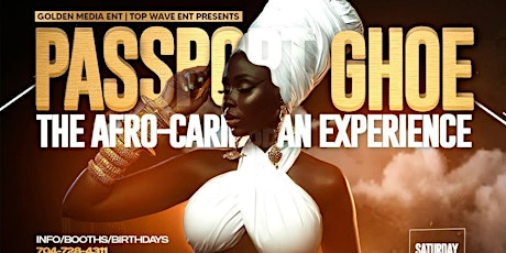 Immagine principale di Passport GHOE (Afro Caribbean International Affair) 