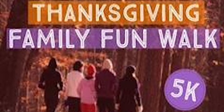 2017 GLOSS Thankshiving Family Fun Walk primary image