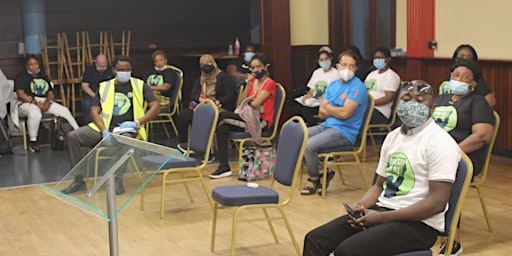 Voices From Direct Provision Conference-Online
