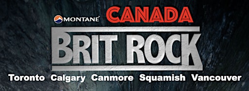 Collection image for Brit Rock, Film Tour- Canada