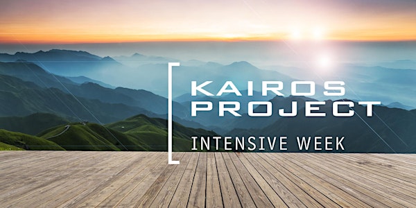 Spring 2018: Kairos Project Intensive 