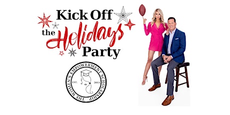 Fourth Annual Kick Off The Holidays Party