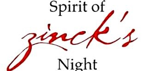 Zinck's Night 2022 for Cornellians Southwest Florida primary image
