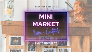 Provider Mini Market