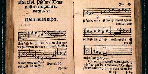 The secret life of Lutheran chorales