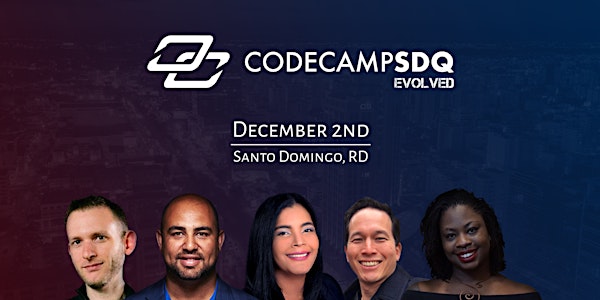 CodeCampSDQ: Evolved