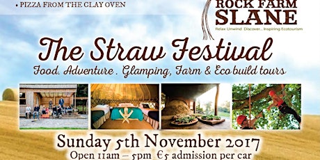 StrawFest (Food & Music) at Rock Farm Slane - Boyne Valley Food Series 2017