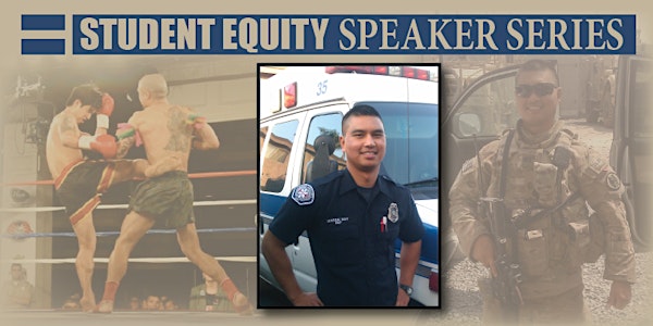 Student Equity Speaker Series: Marom May