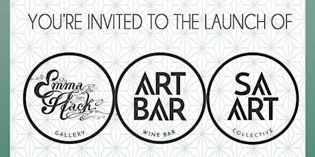 SA Art Collective and Art Bar Renew Adelaide Launch primary image