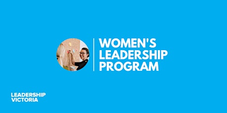 Primaire afbeelding van 2023 Women's Leadership Program - Series 1