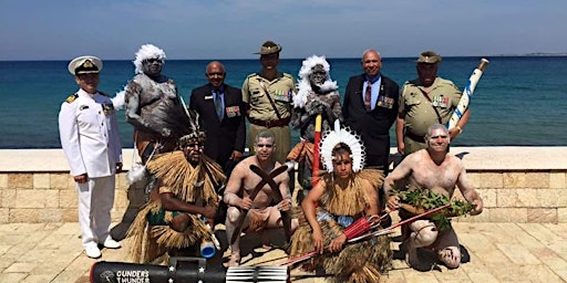 Aboriginal and Torres Strait Islander Veterans Forum