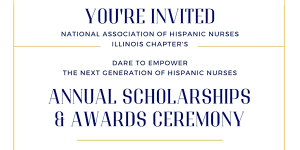 NAHN Illinois Annual Scholarships & Awards Ceremony
