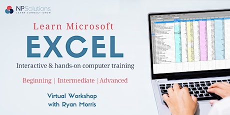 Microsoft Excel: Advanced primary image