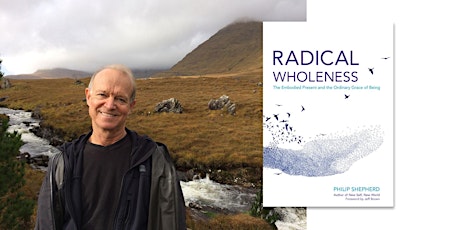Radical Wholeness Talk, Q&A and Book Signing primary image
