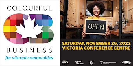 Colourful Business — for vibrant communities