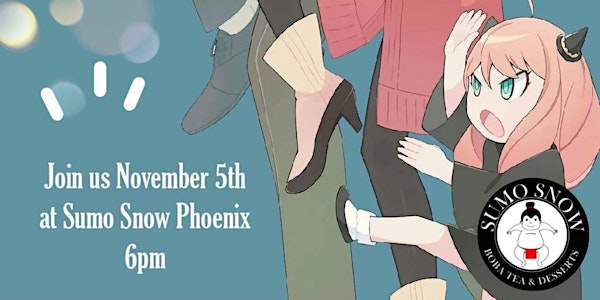 Slice of Life Anime Event - Sumo Snow Phoenix Opening Party!