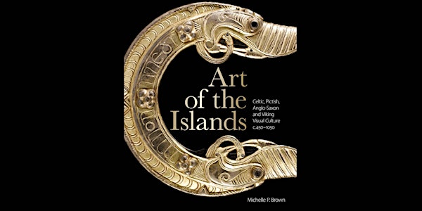 Art of the islands with Michelle P Brown 