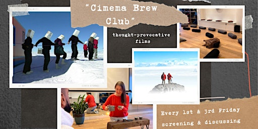 Cinema Brew Club