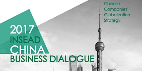 INSEAD China Business Dialogue  primary image