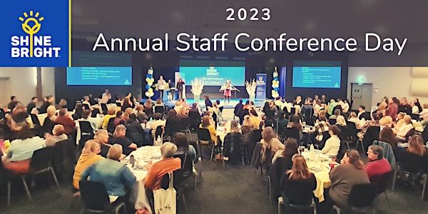 Shine Bright Annual Staff Conference 2023