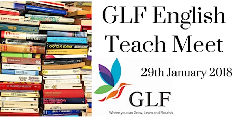 GLF English Teach Meet #GLFPleasedToMeetYou primary image