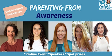 Parenting from Awareness primary image