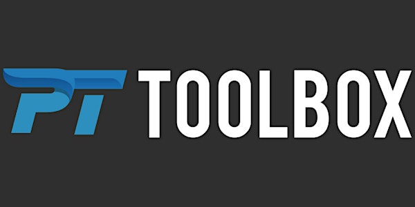 PT Toolbox Event Series 2018 - January 28th